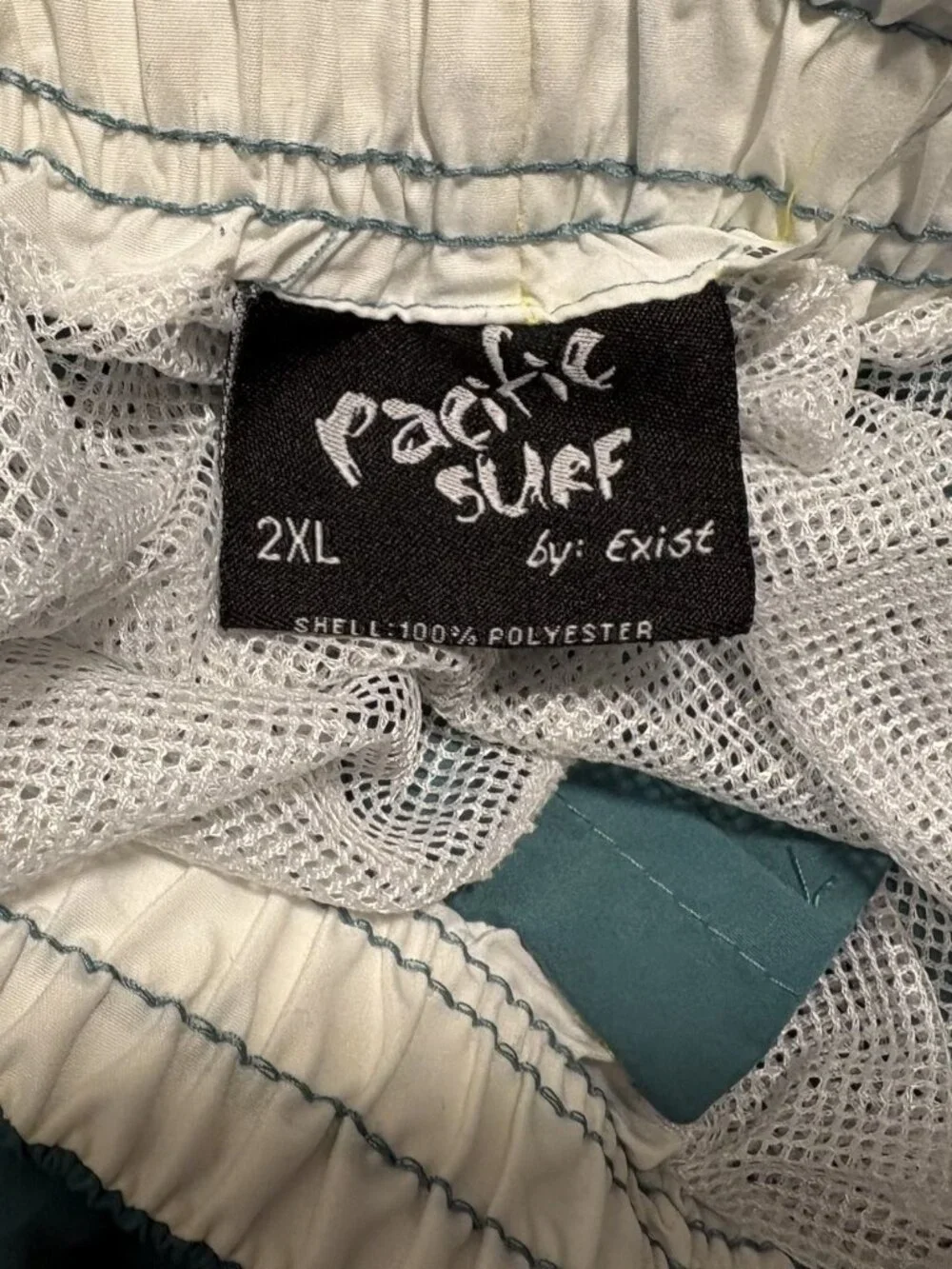 Pacific Surf man pacific